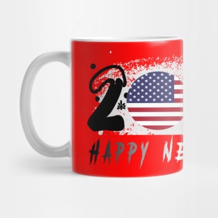 HAPPY NEW YEAR 2020 Mug